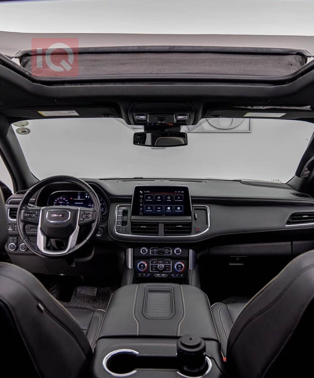 جي ام سي يوكون